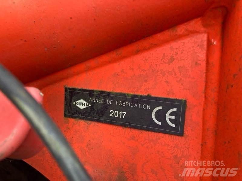 Kuhn FC 8830 D Muljurniidukid