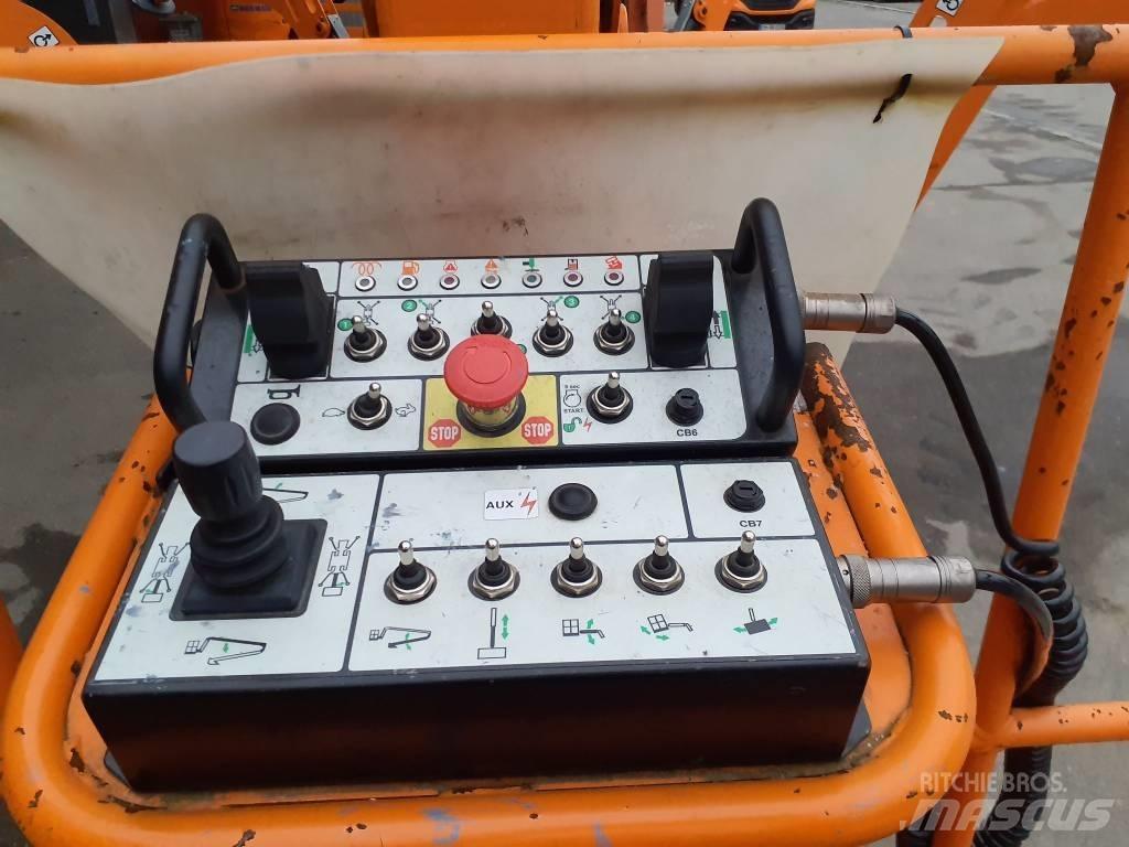 ATN MG 23 V2 (02289) Iseliikuvad poomtõstukid