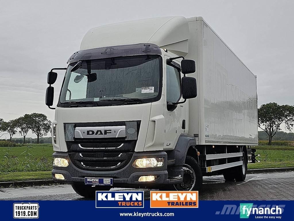 DAF LF 260 16T Gvw Furgoonautod