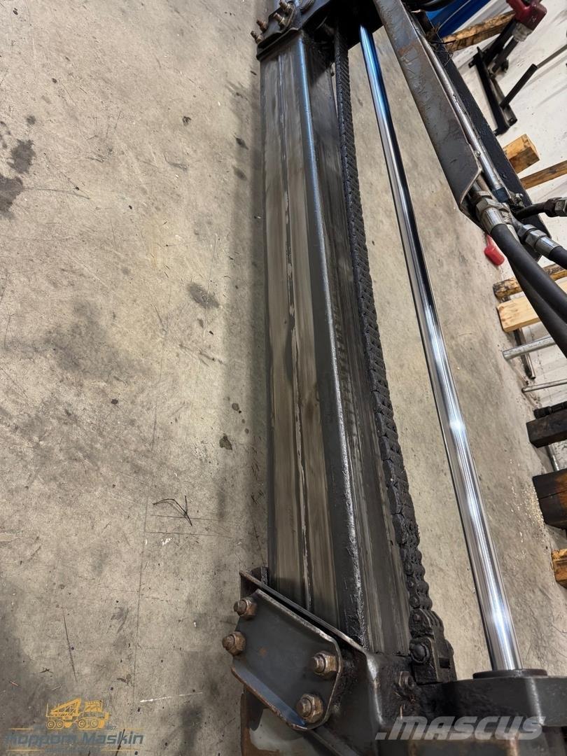 Ponsse K75 Forvarderi kraanad