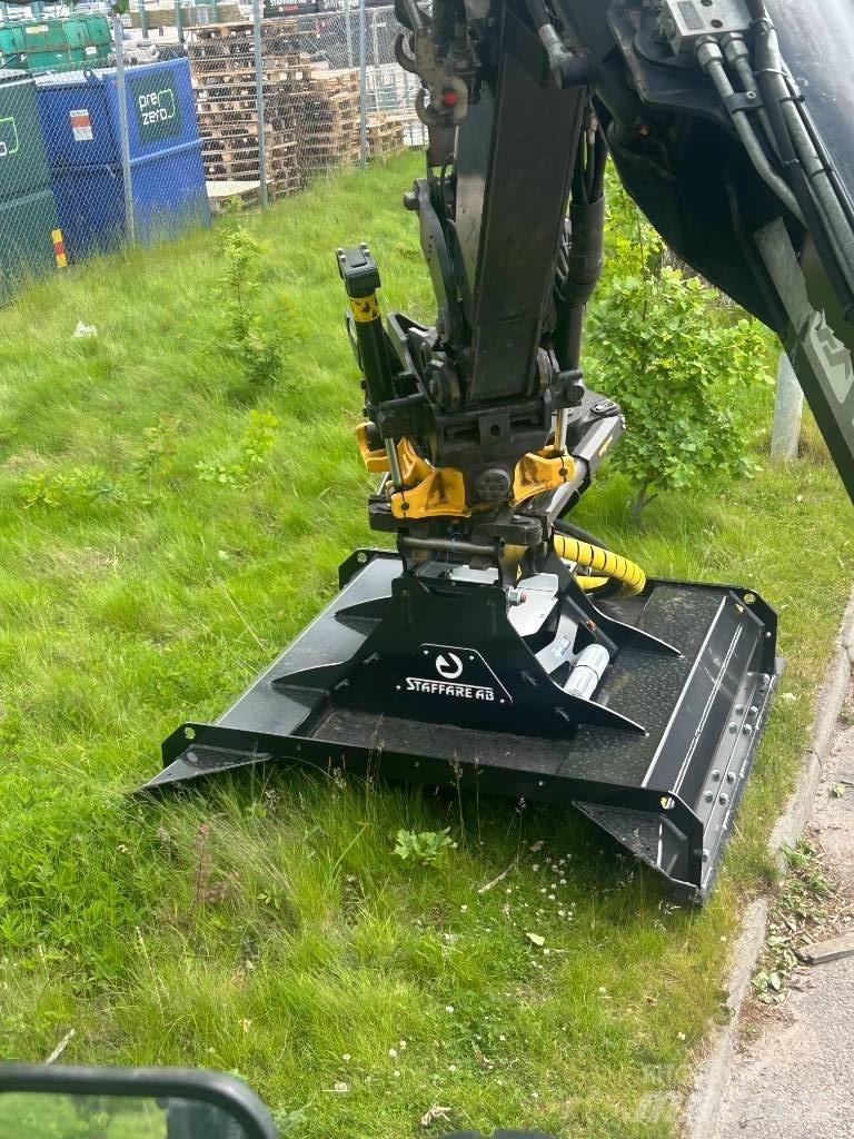 Ilsbo / Staffare 1500 Muud osad