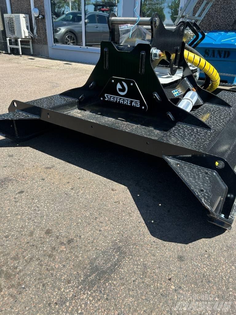 Ilsbo / Staffare 1500 Muud osad