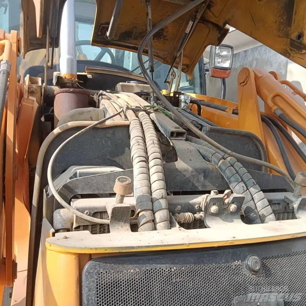 JCB 3CX Ekskavaatorlaadurid