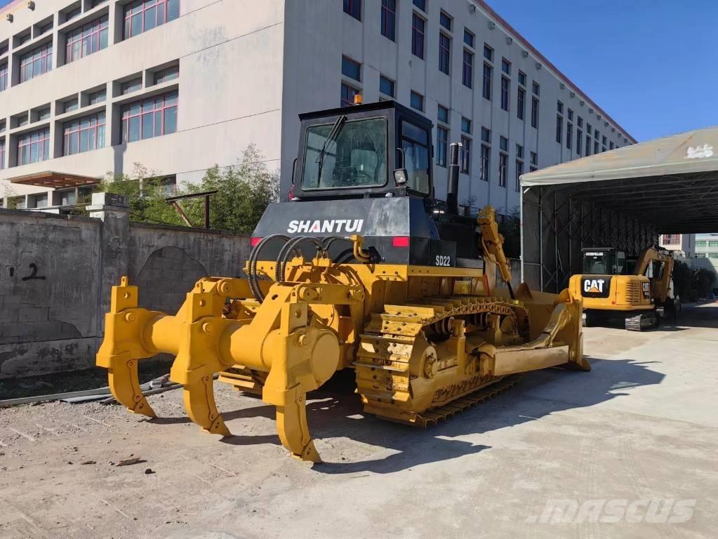 Shantui SD22 Buldooserid
