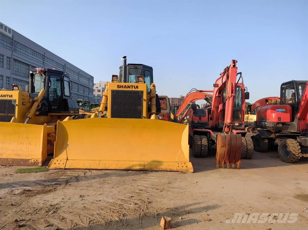 Shantui SD22 Buldooserid