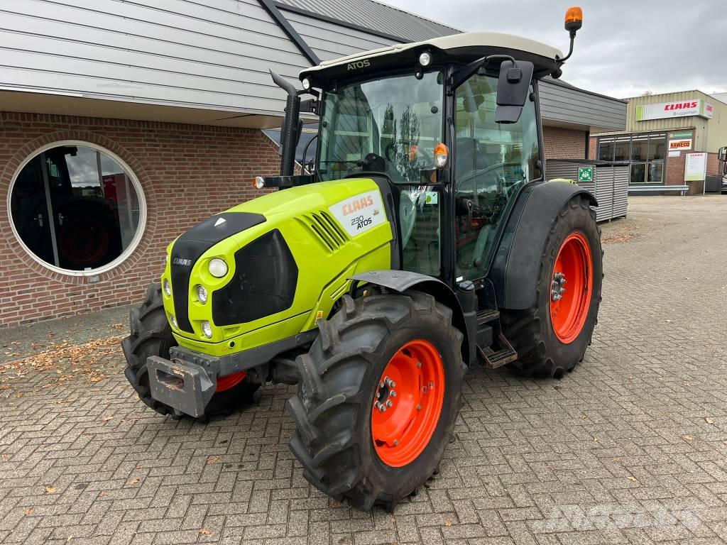 CLAAS Atos 230 Traktorid