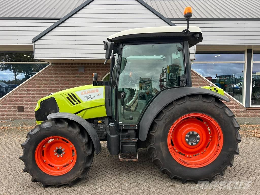 CLAAS Atos 230 Traktorid