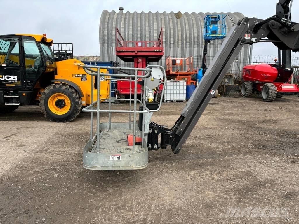 Manitou 220 TJ Teleskoop poomtõstukid