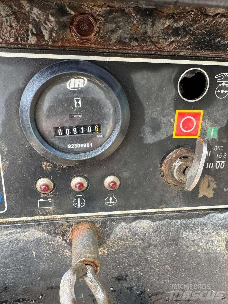 Doosan 7/31 E Kompressorid