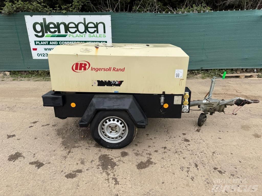 Doosan 7/31 E Kompressorid