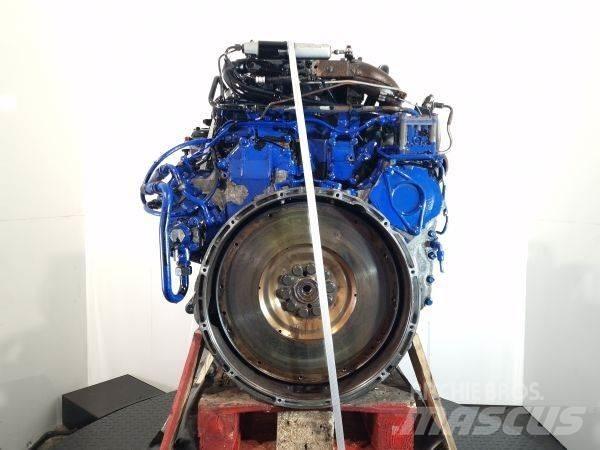 Scania DC939 L01 Mootorid