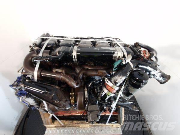 Scania DC939 L01 Mootorid