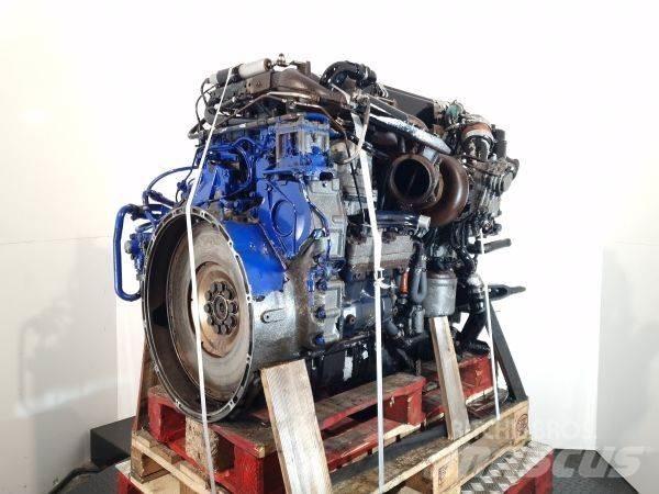 Scania DC939 L01 Mootorid