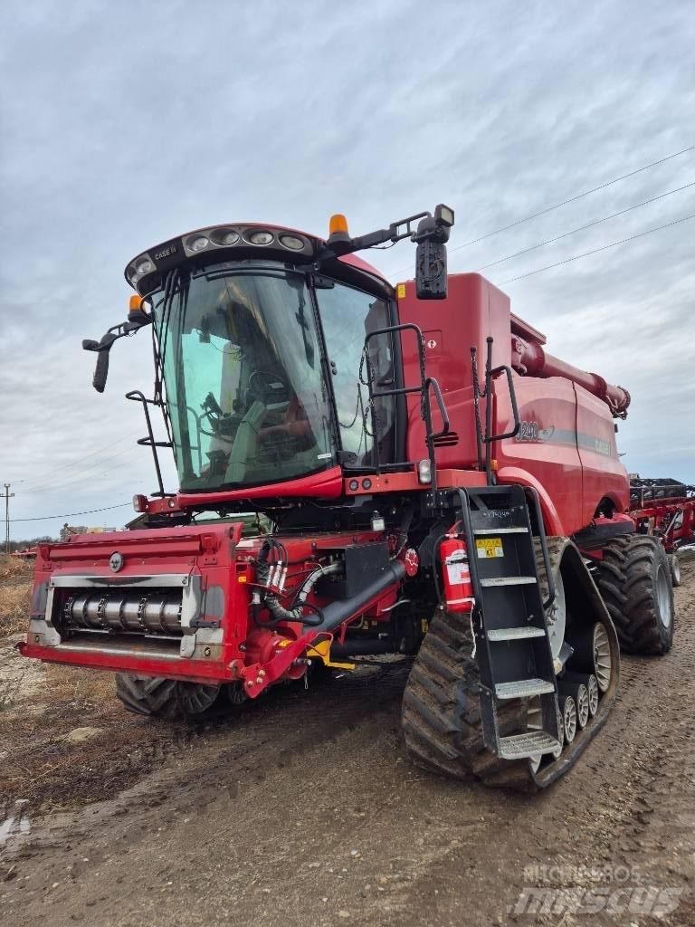 Case IH 9240 Teraviljakombainid