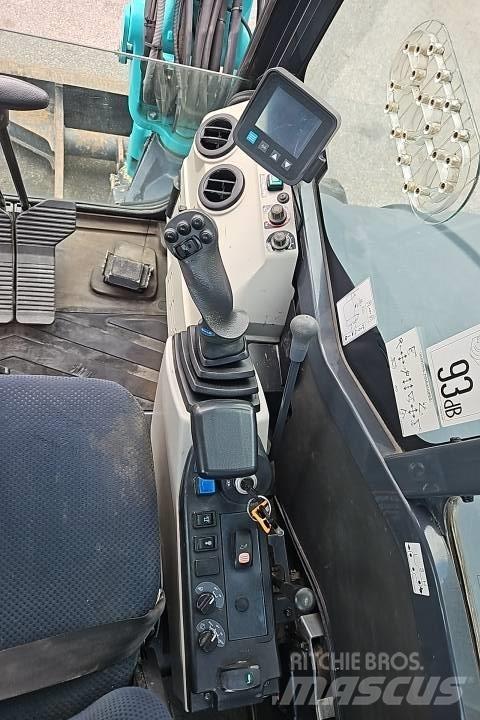 Kobelco SK55 SRX-6 Miniekskavaatorid < 7 t