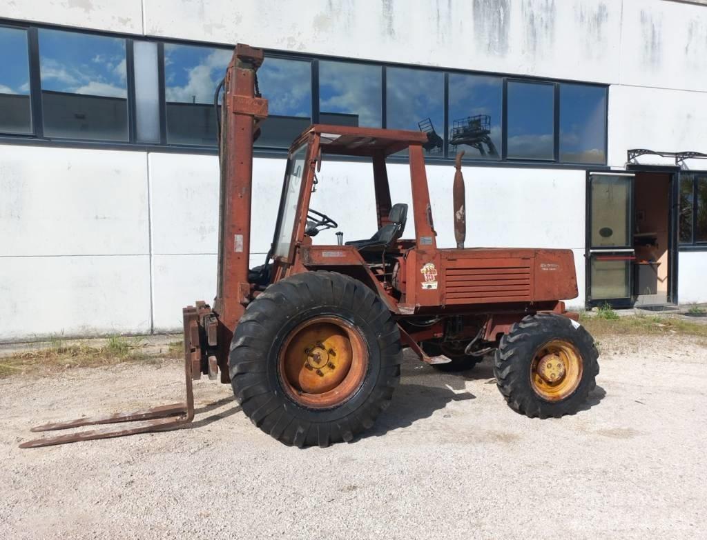Manitou 4RM30G Diiseltõstukid