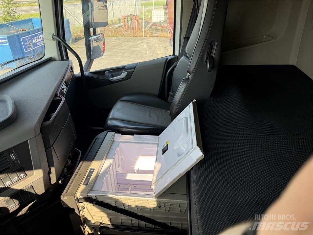 Volvo FH540 8X4 Kallurid