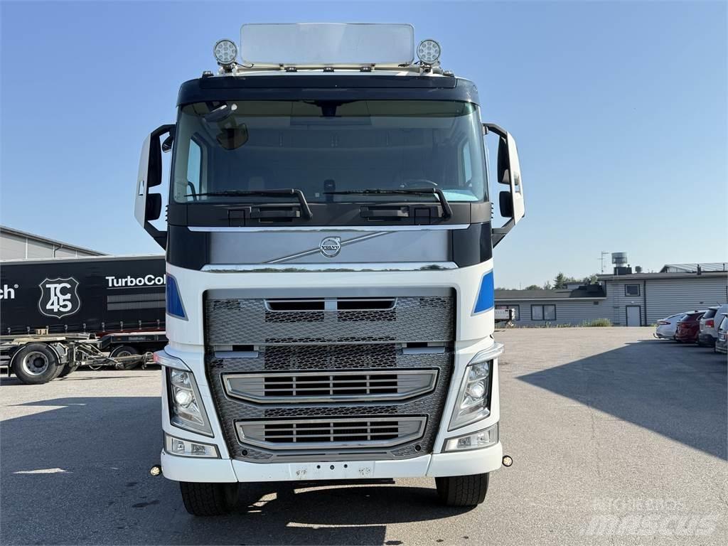 Volvo FH540 8X4 Kallurid