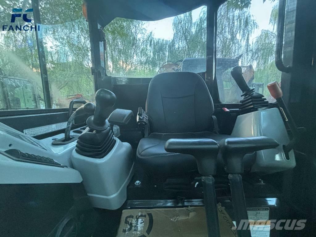 Yanmar 35 Miniekskavaatorid < 7 t