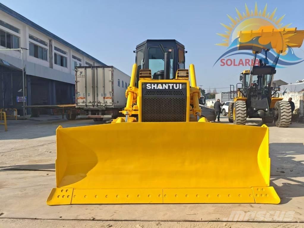 Shantui SD 13 Buldooserid