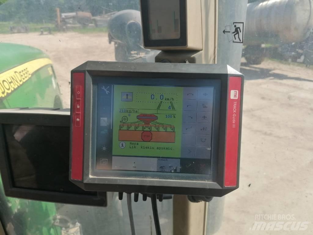 Horsch Pronto 6 AS Külvikud