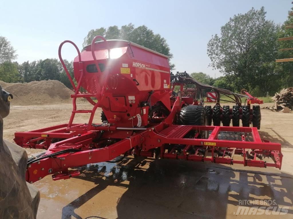 Horsch Pronto 6 AS Külvikud