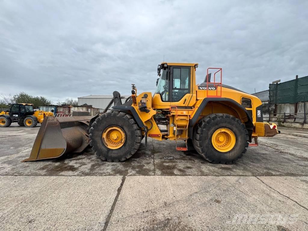Volvo L 150 H Rataslaadurid