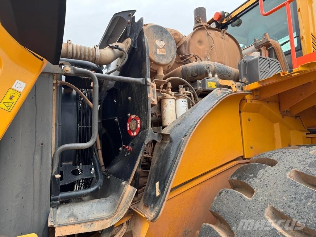 Volvo L 150 H Rataslaadurid
