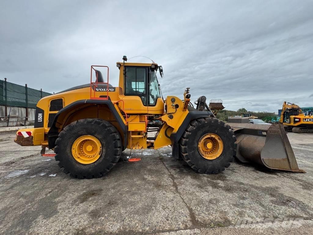 Volvo L 150 H Rataslaadurid