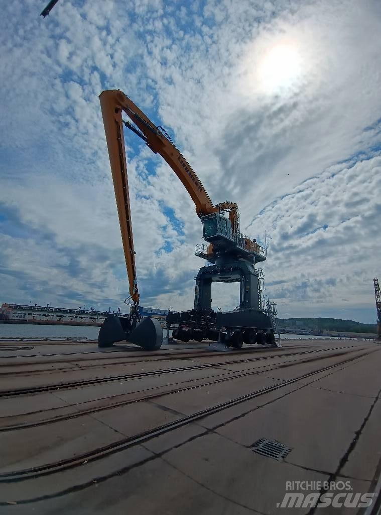 Liebherr LH 150 M Materjalikäitlusmasinad