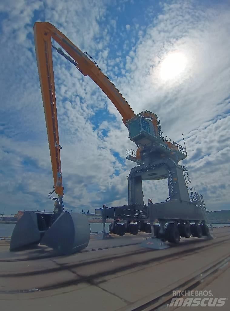 Liebherr LH 150 M Materjalikäitlusmasinad