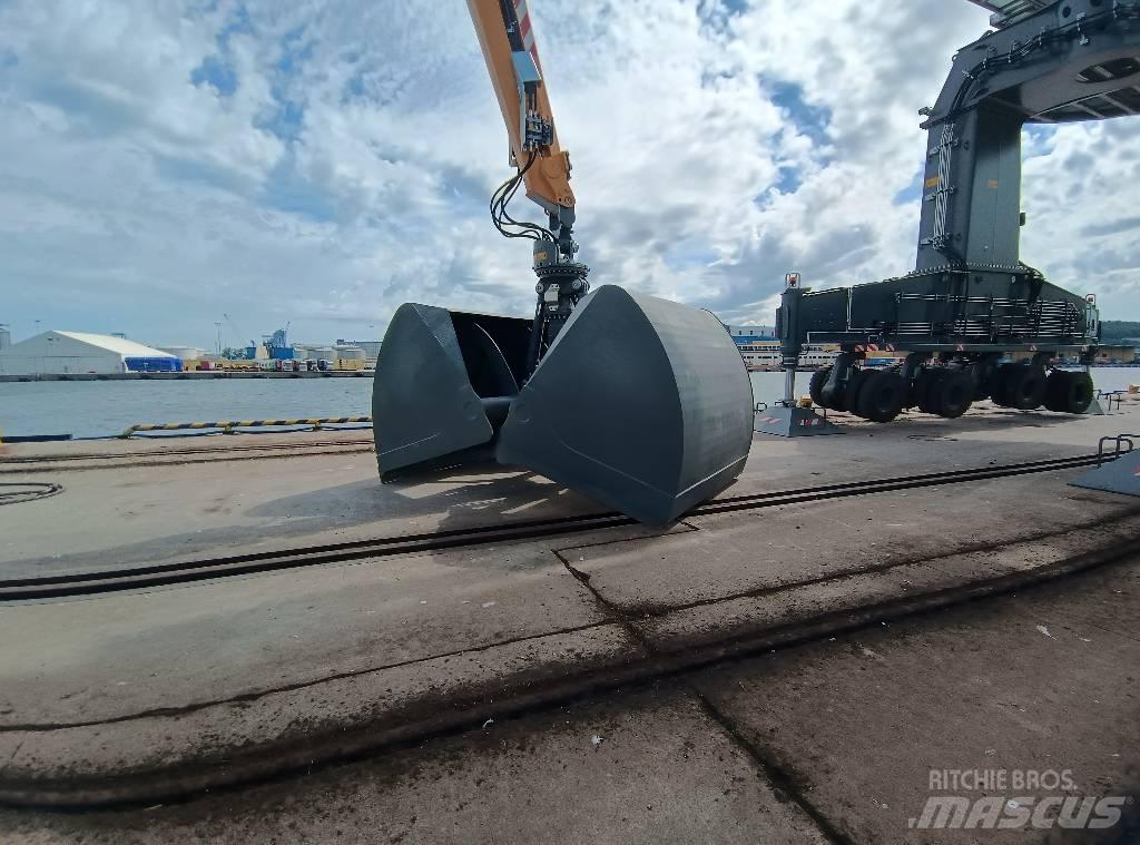 Liebherr LH 150 M Materjalikäitlusmasinad
