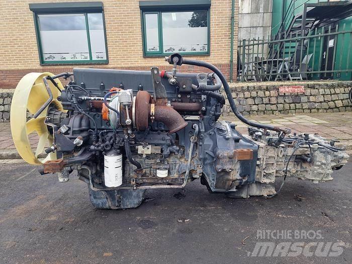 Iveco Cursor 8 Mootorid