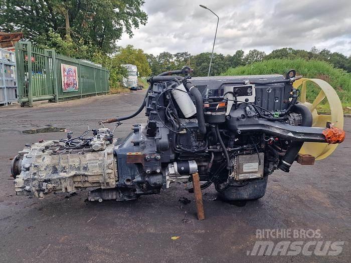 Iveco Cursor 8 Mootorid