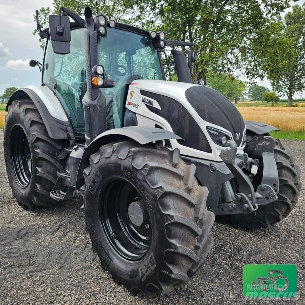 Valtra N174 Traktorid