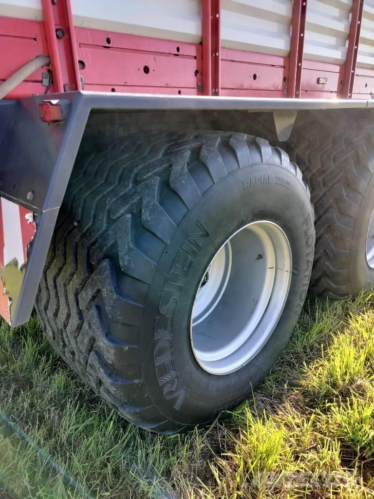 Pöttinger Torro 5700 Laadurhaagised