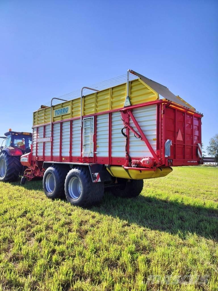 Pöttinger Torro 5700 Laadurhaagised