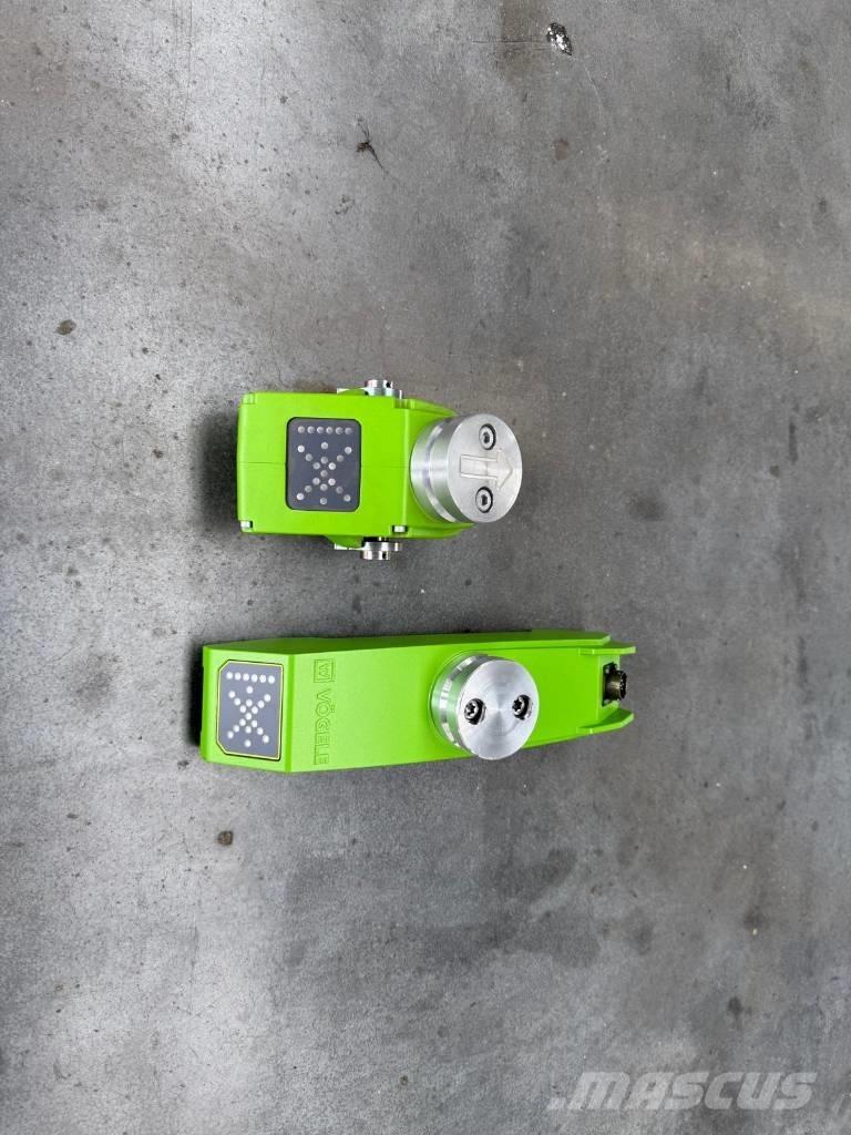 Vögele -3 Elektroonikaseadmed