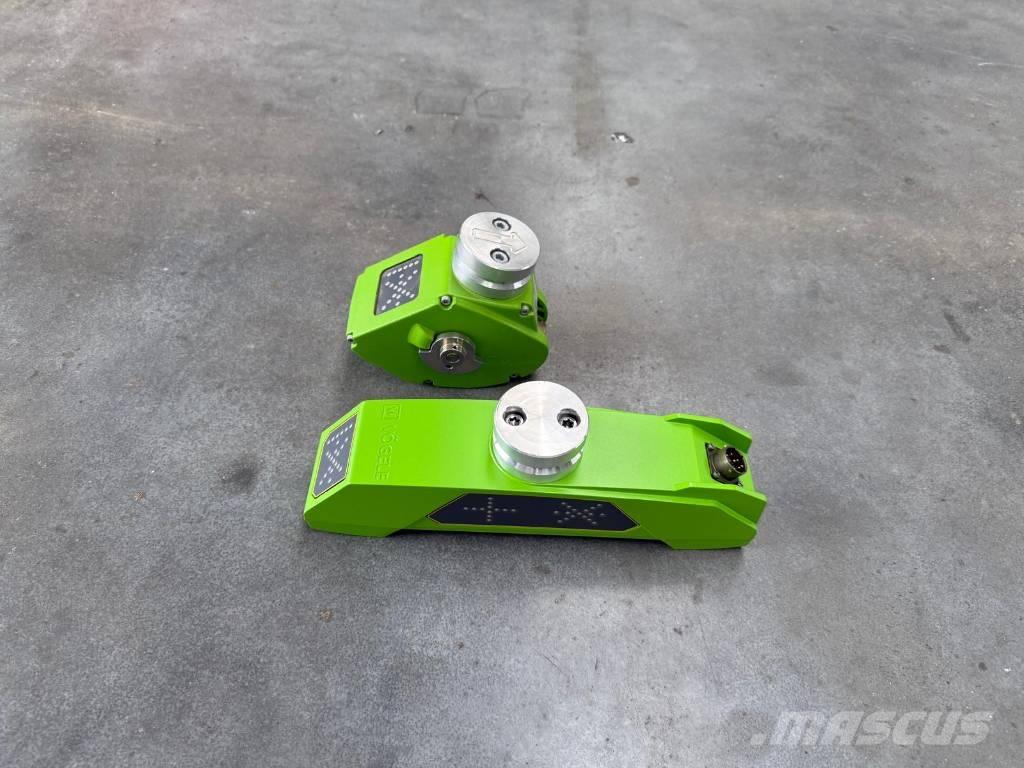 Vögele -3 Elektroonikaseadmed