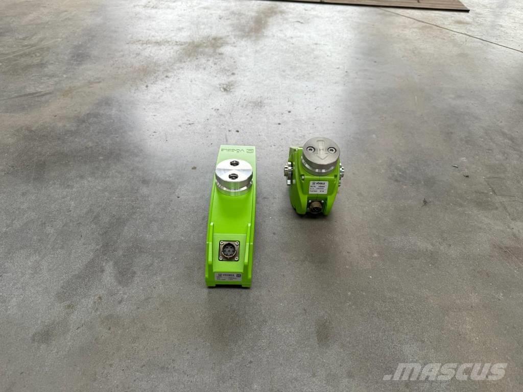 Vögele -3 Elektroonikaseadmed