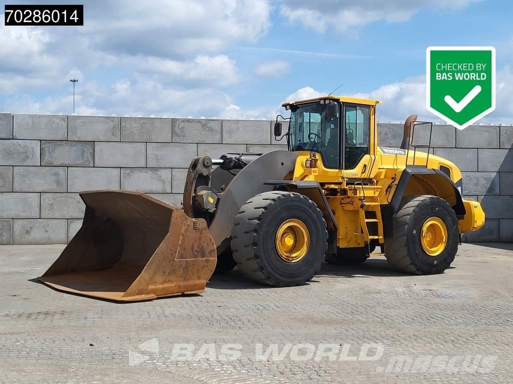 Volvo L250 G CDC - Rataslaadurid
