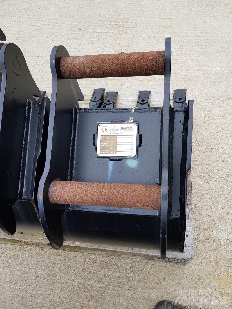  Bemas Tl 400 SW020 Ekskavaatorikopad ja lisaseadmed