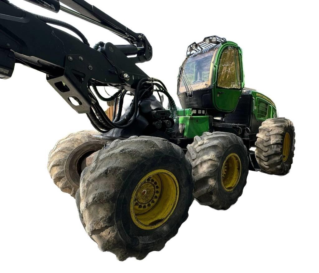 John Deere 1470 E Harvesterid