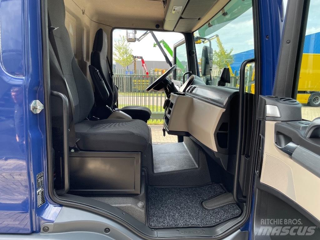 MAN TGL 7.190 Tentautod