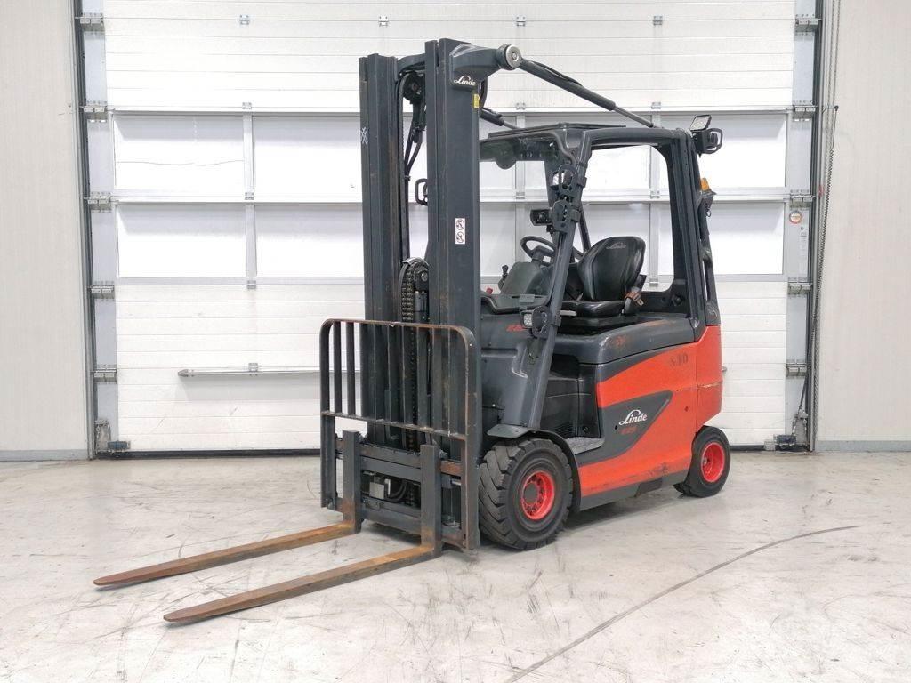 Linde E25H-01/600 Elektritõstukid