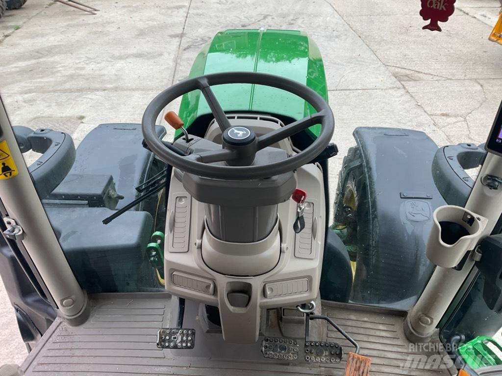 John Deere 6195 R Traktorid