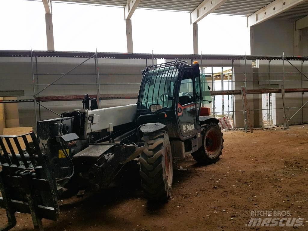 Bobcat T 36120 SL Teleskooplaadurid