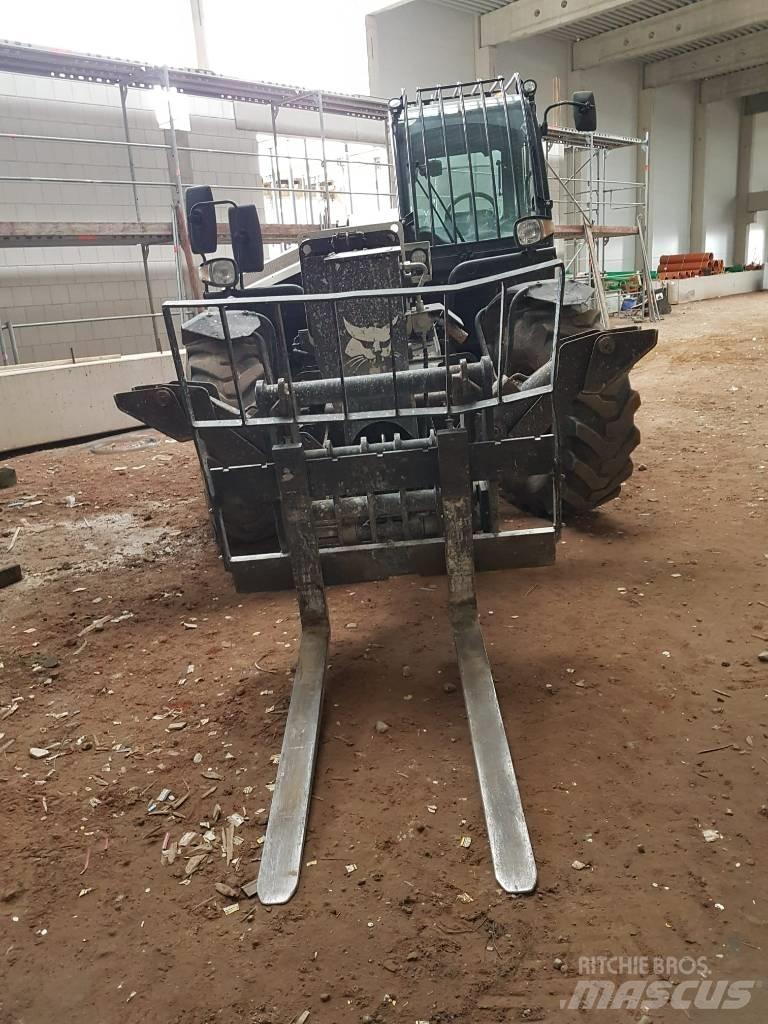 Bobcat T 36120 SL Teleskooplaadurid