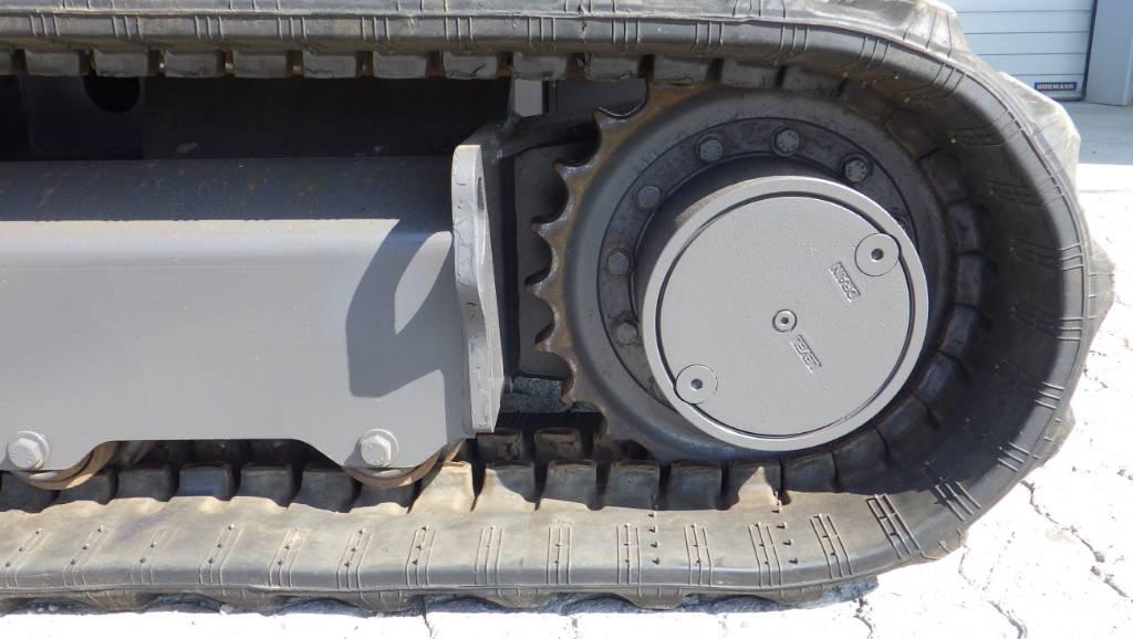 Volvo EC35D Miniekskavaatorid < 7 t