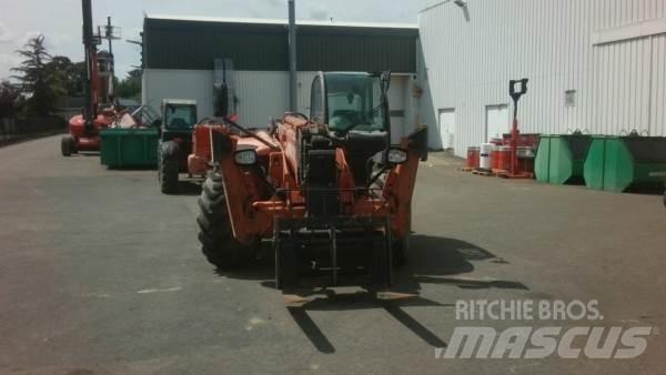 Manitou MT1840 Teleskooplaadurid